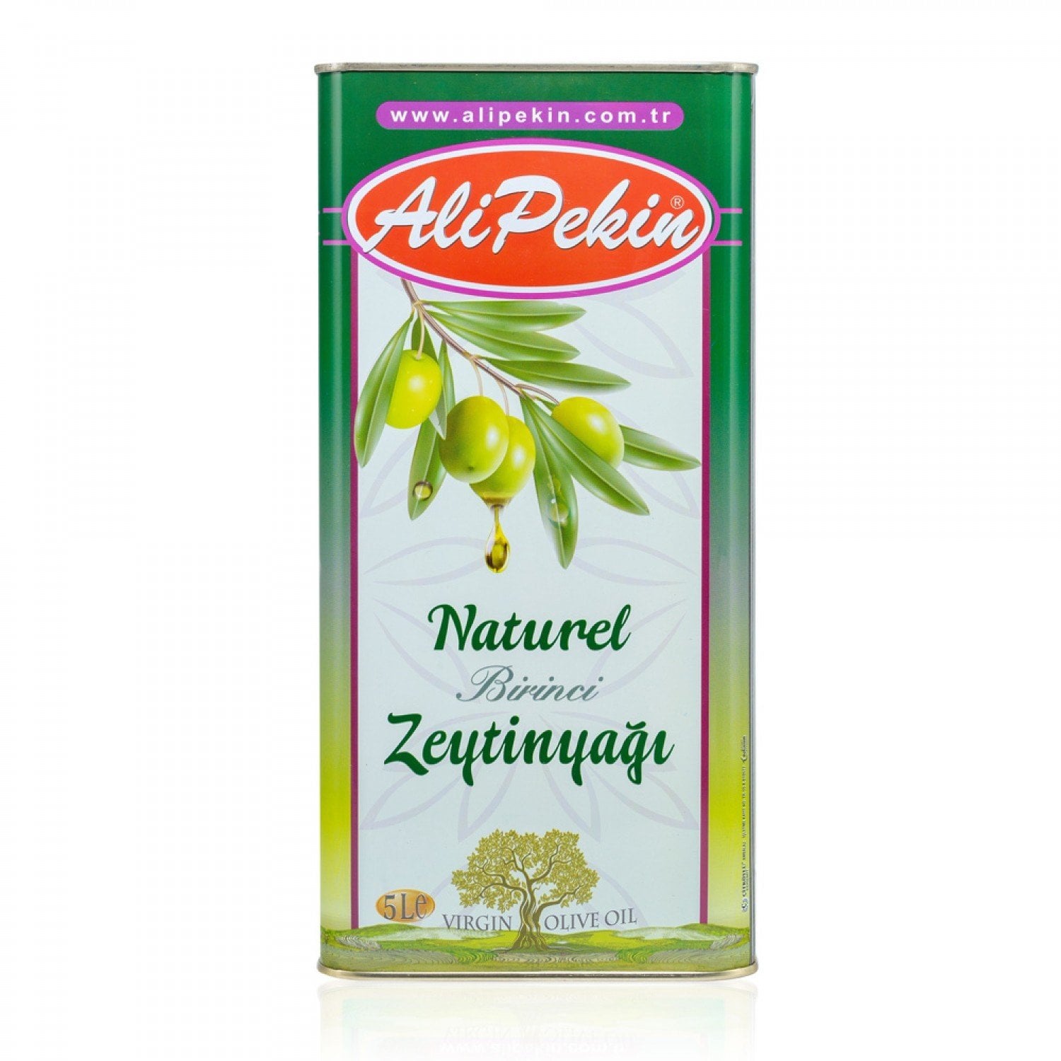 Birinci Zeytinyağı 5 lt — ürün görseli