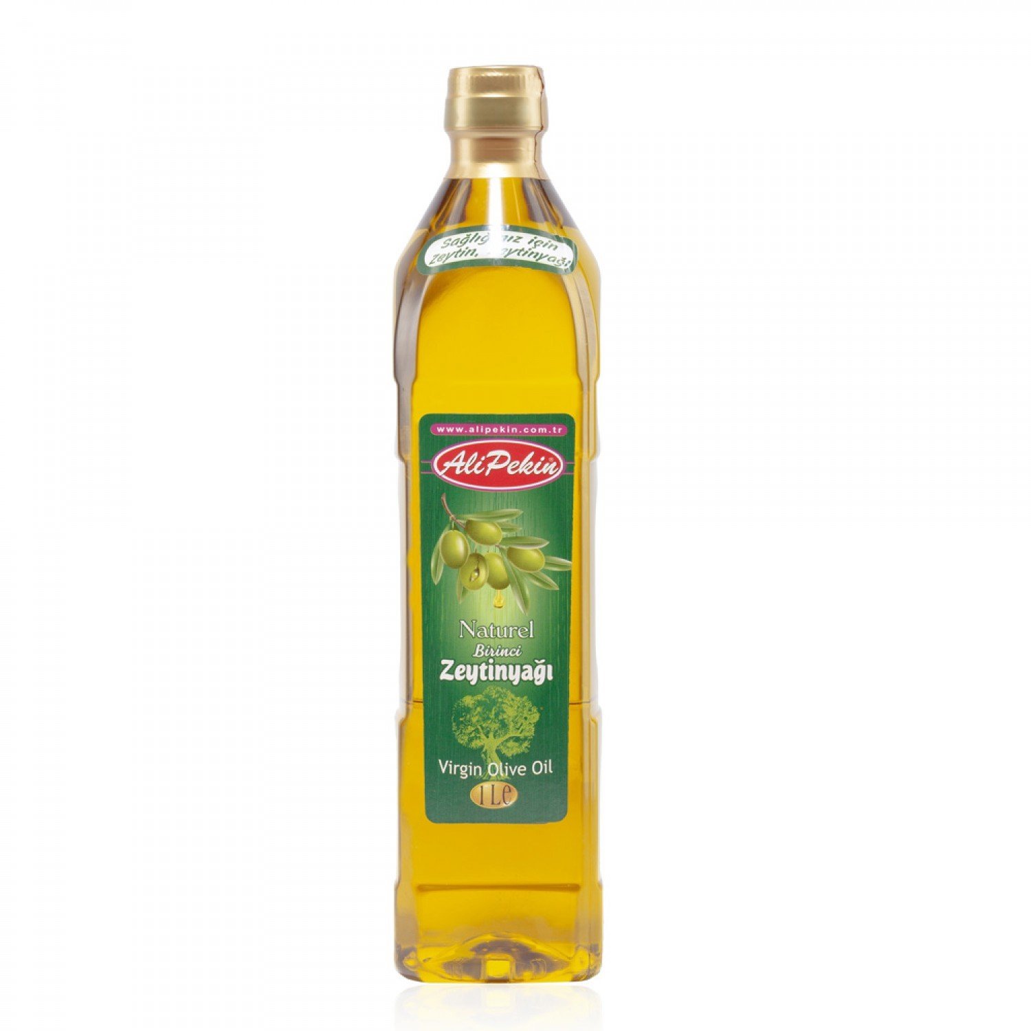 Birinci Zeytinyağı 1 lt (Pet) — ürün görseli