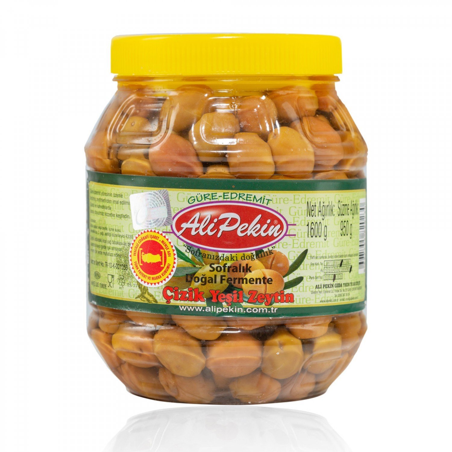ÇİZİK 1 NO 1 KG — Zeytin Ürünleri — ürün görseli