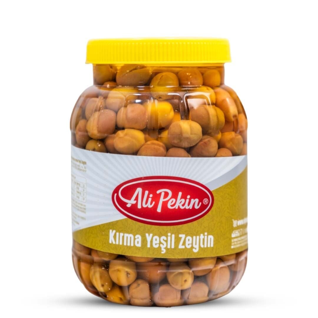 Kırma Zeytin 1 kg — Zeytin Ürünleri