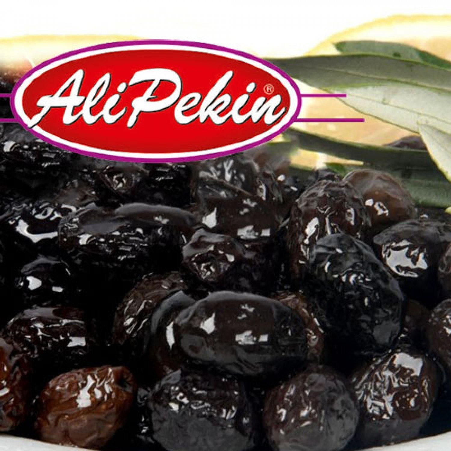 Jumbo Gemlik Siyah Zeytin (291-320) 1 kg — ürün görseli