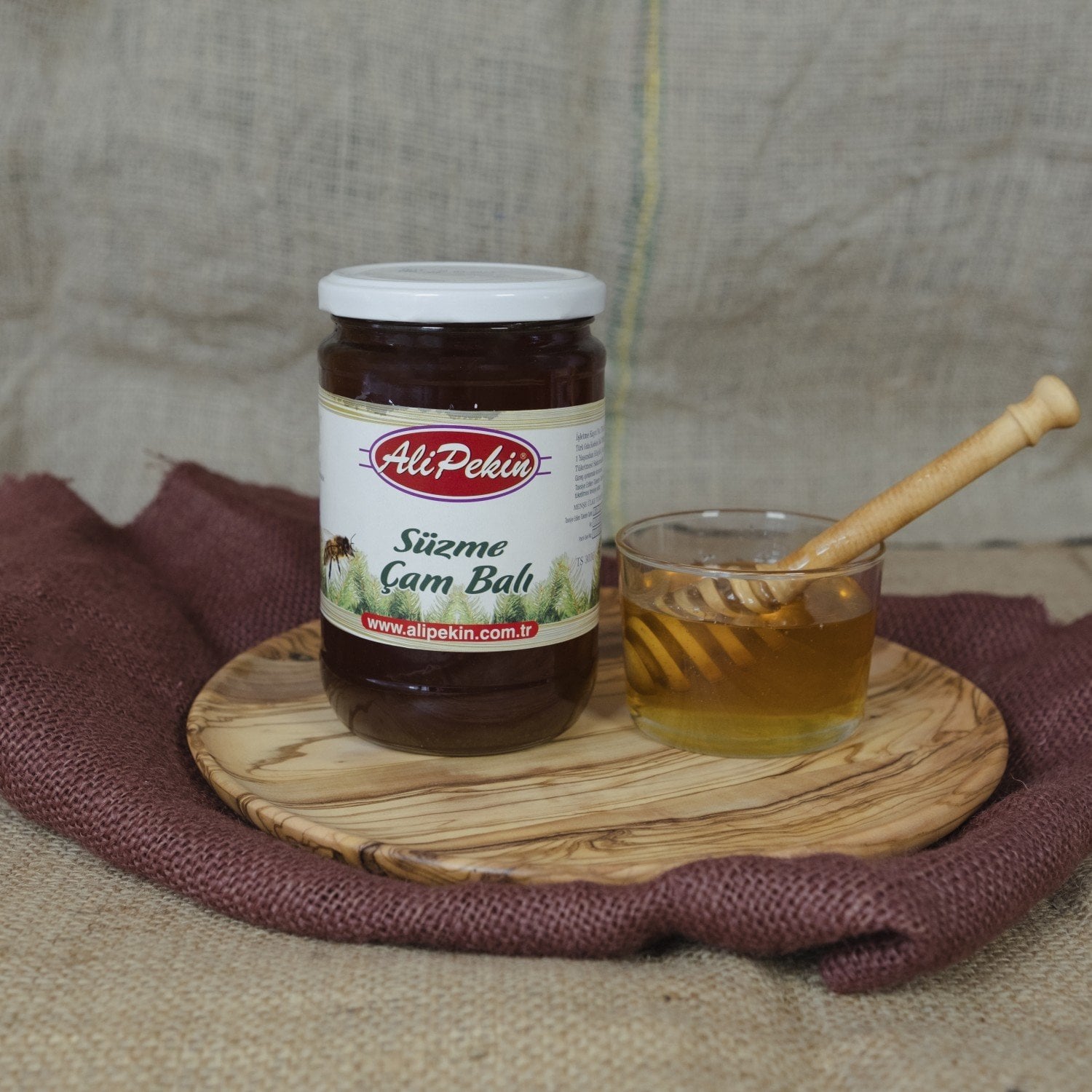 Ali Pekin Çam Balı 850 GR — ürün görseli