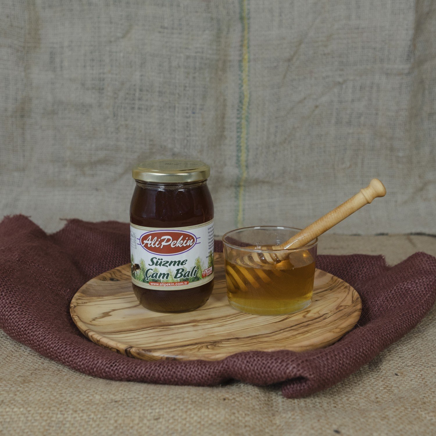 Ali Pekin Çam Balı 460 GR — ürün görseli