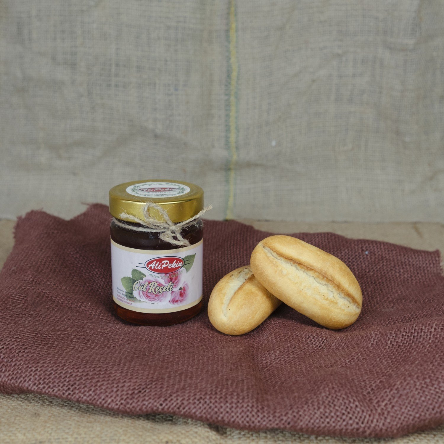 Ali Pekin Gül Reçeli 380 Gr — ürün görseli