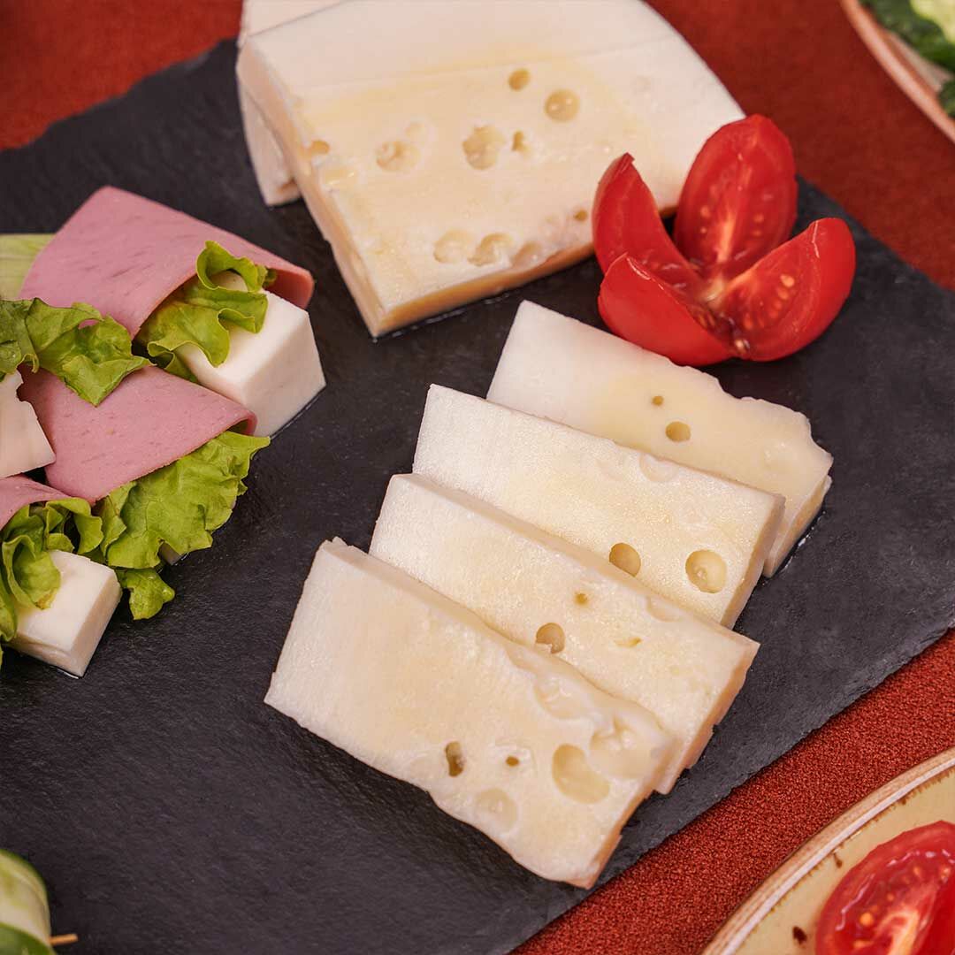 Eski Kelle Peyniri 600 gr (Sezon Üçlü Karışım) — ürün görseli
