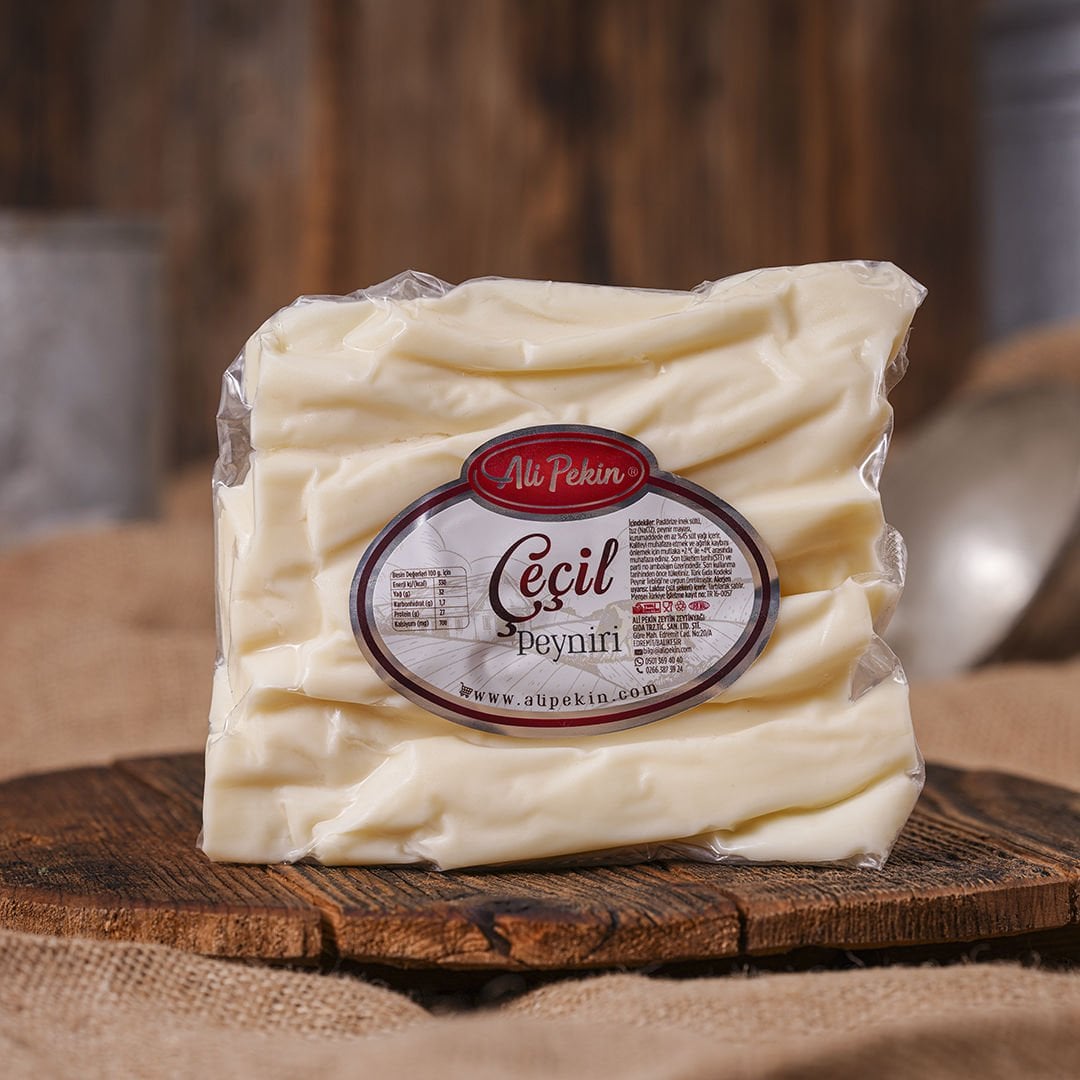 Tel Peyniri  350 gr — Peynirler Tereyağları