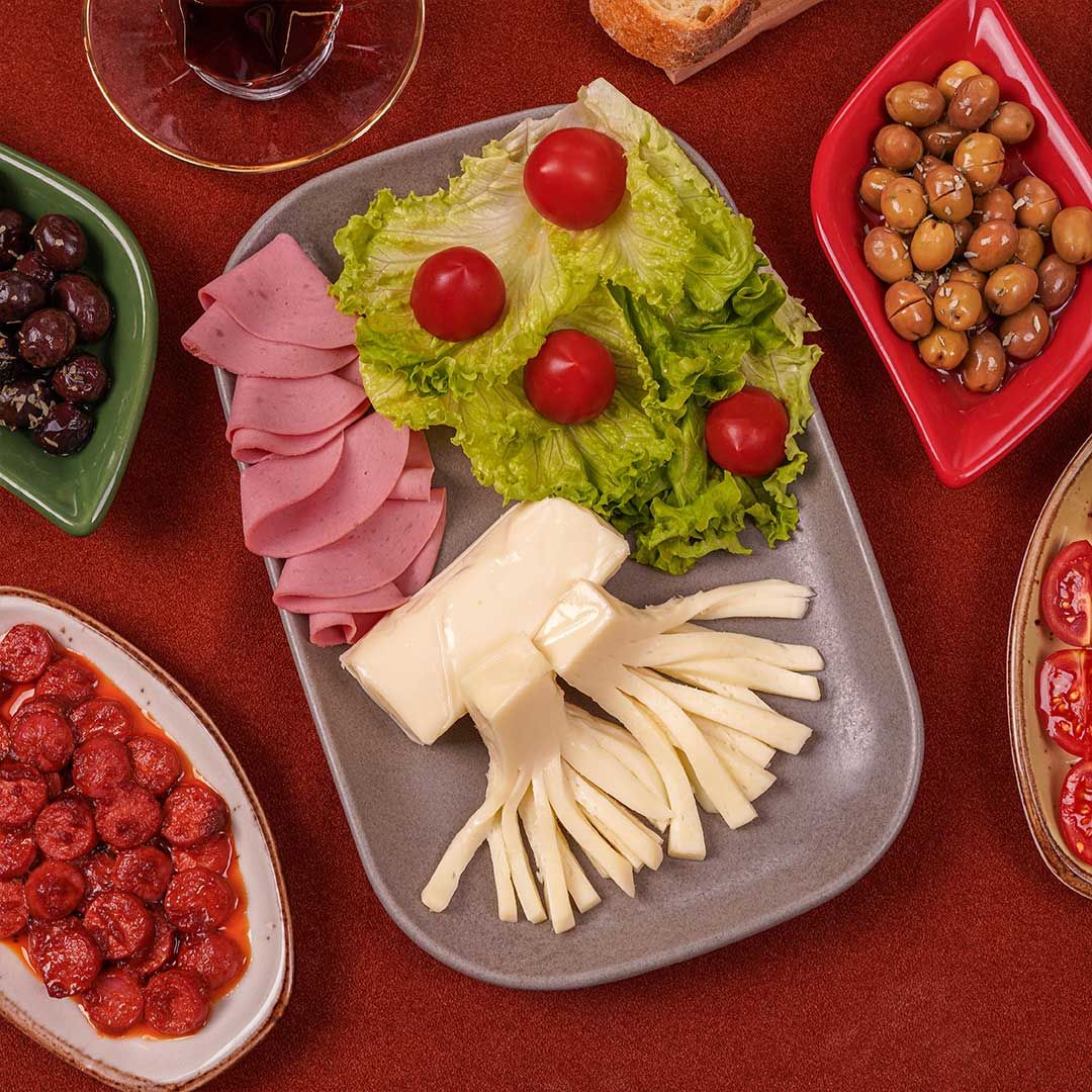 Dil Peyniri ( Az Tuzlu) 400 Gr — yakın çekim
