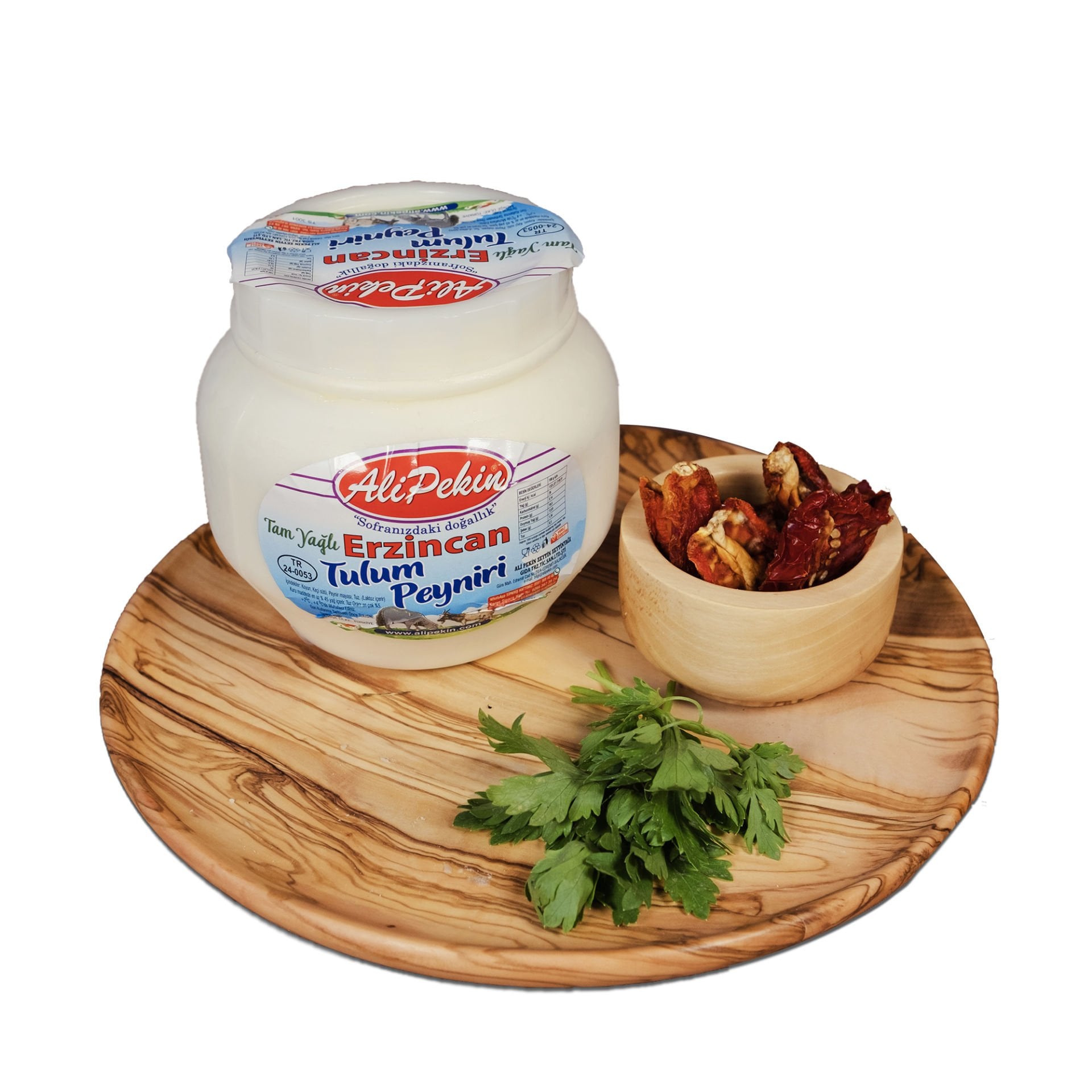 Erzincan Tulum Peyniri 1 kg (Bidon) — ürün görseli
