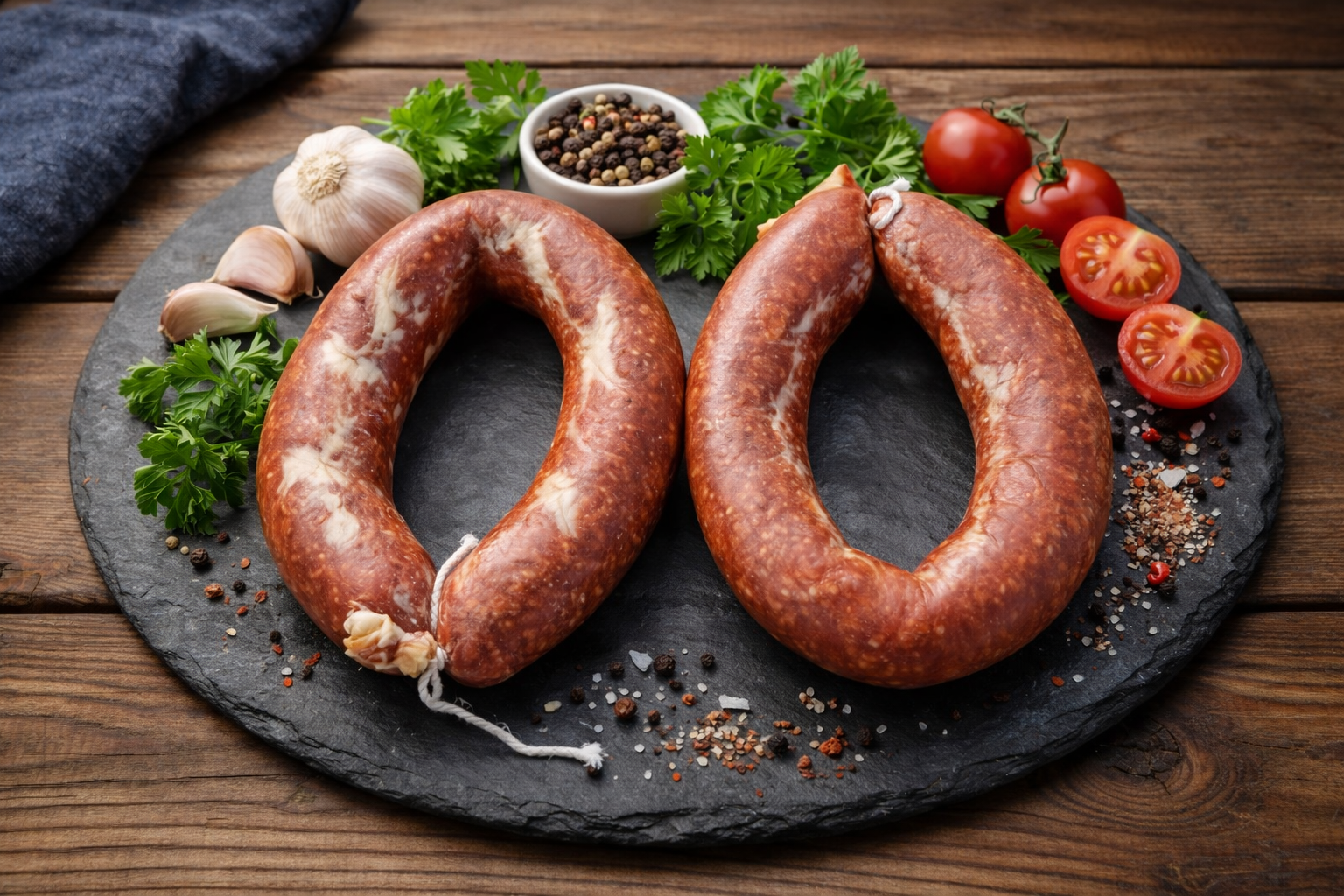 KEÇİ Sucuğu (KATKISIZ, DOĞAL FERMENTE) %100 KEÇİ ETİ