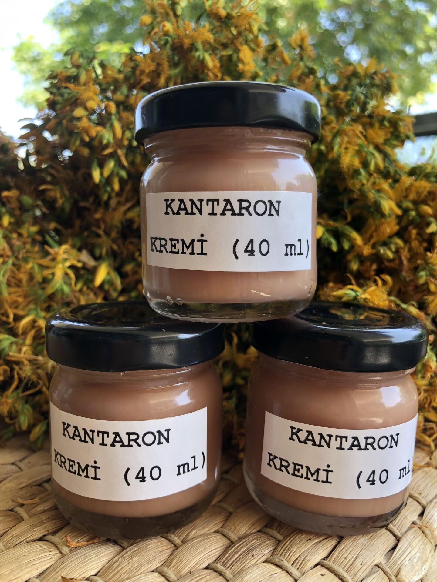 KANTARON Kremi 40 ml.